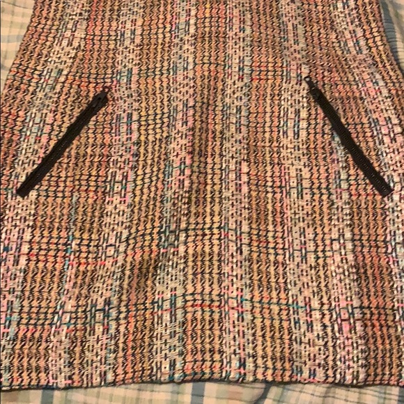 Theory dress emoran, chromatic. multi color - Picture 3 of 6